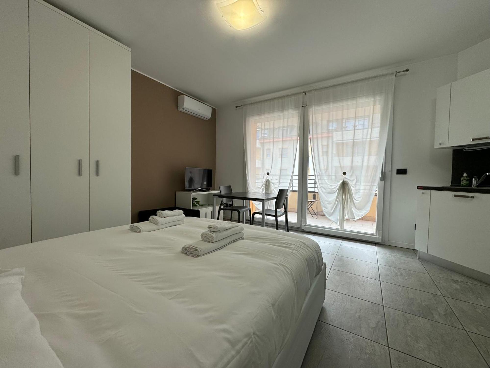 APPARTAMENTO FIERA MILANO - Affitti brevi Italia Pero Esterno foto